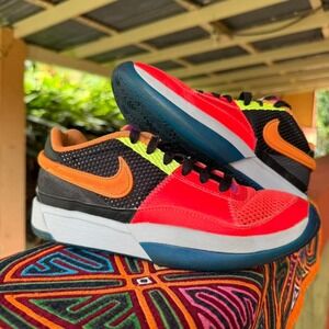 Nike Sabrina 1 "Magnetic" Sneakers Boys Size 4Y FZ8326001 Tenis Shoes Basketball
